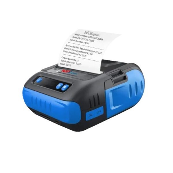 WDLINK Imprimante ticket PORTABLE WD8008